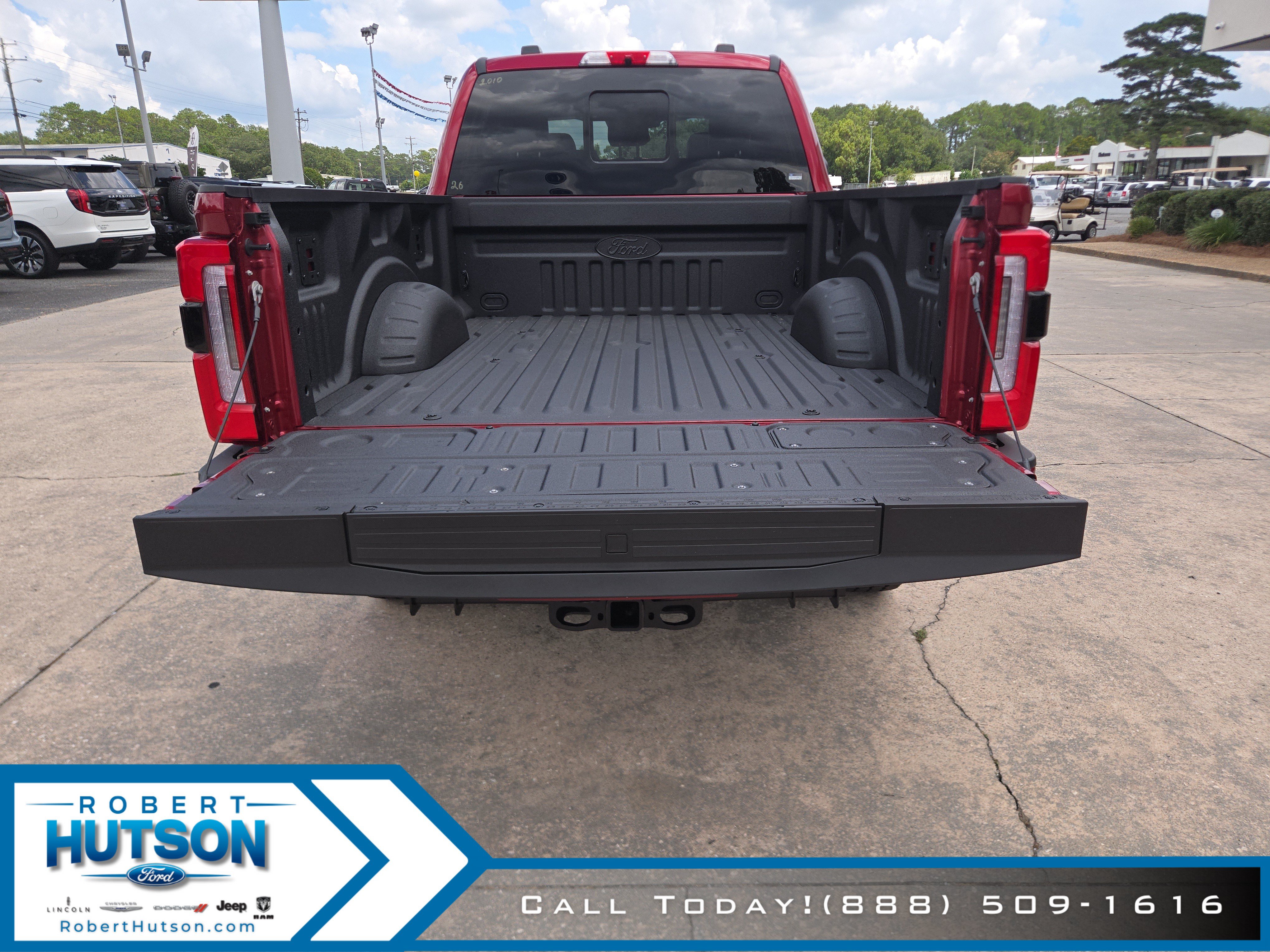 New 2026 Ford F250 Platinum AWD/4WD image 8