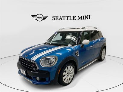 Used 2019 MINI Cooper Countryman S w/ Driver Assistance Package