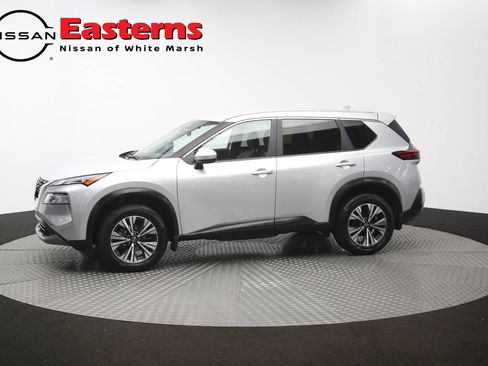 Used 2023 Nissan Rogue SV AWD/4WD image 58