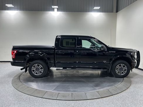 Certified 2017 Ford F150 XLT w/ Equipment Group 302A Luxury image 5