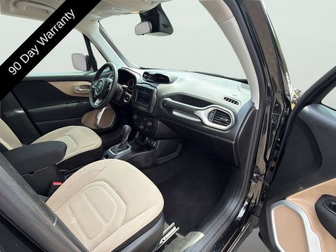 Used 2018 Jeep Renegade Latitude FWD image 17