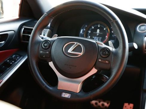 Used 2015 Lexus IS 350 image 28