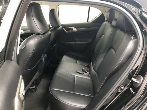 Used 2014 Lexus CT 200h FWD image 25