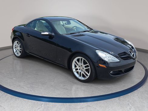 Used 2008 Mercedes-Benz SLK 280 image 3