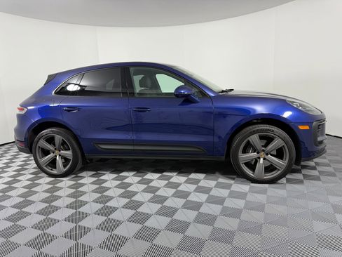 New 2025 Porsche Macan image 8