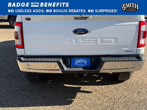 Used 2023 Ford F150 Lariat w/ Equipment Group 502A High AWD/4WD image 5