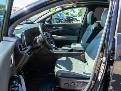 Certified 2023 Kia Sportage X-Pro Prestige AWD/4WD image 11