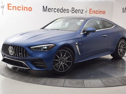 Used 2024 Mercedes-Benz CLE 53 AMG 4MATIC