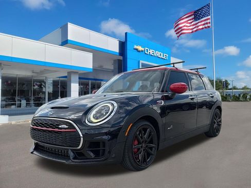 Used 2022 MINI Cooper Clubman John Cooper Works AWD/4WD image 7