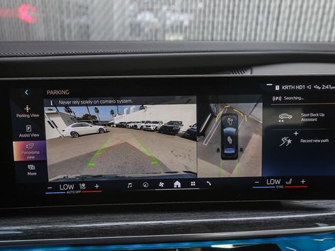 Used 2025 BMW i7 eDrive50 w/ M Sport Package image 20