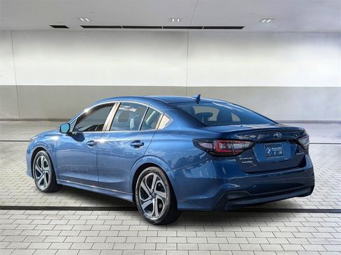 Used 2020 Subaru Legacy Limited image 3