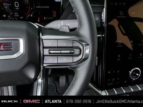 New 2026 GMC Acadia Elevation w/ Black Edition FWD image 11