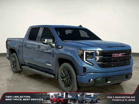 New 2026 GMC Sierra 1500 Elevation w/ Elevation Premium Package image 13