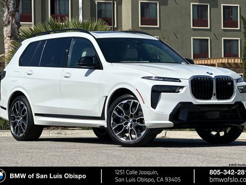 New 2026 BMW X7 M60i AWD/4WD image 1