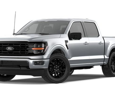 New 2026 Ford F150 XLT w/ Equipment Group 302A MID AWD/4WD image 23