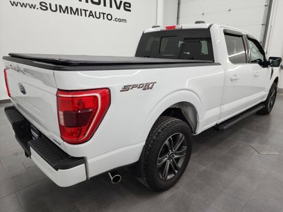Used 2022 Ford F150 XLT w/ Equipment Group 302A High