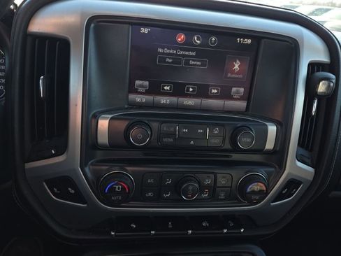 Used 2014 GMC Sierra 1500 SLT w/ Suspension Package, Off-Road image 46