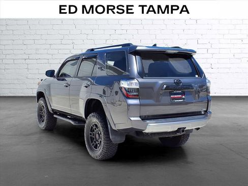 Used 2021 Toyota 4Runner TRD Off-Road Premium w/ Moonroof Package AWD/4WD image 3