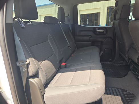 Used 2023 Chevrolet Silverado 1500 Custom RWD image 20