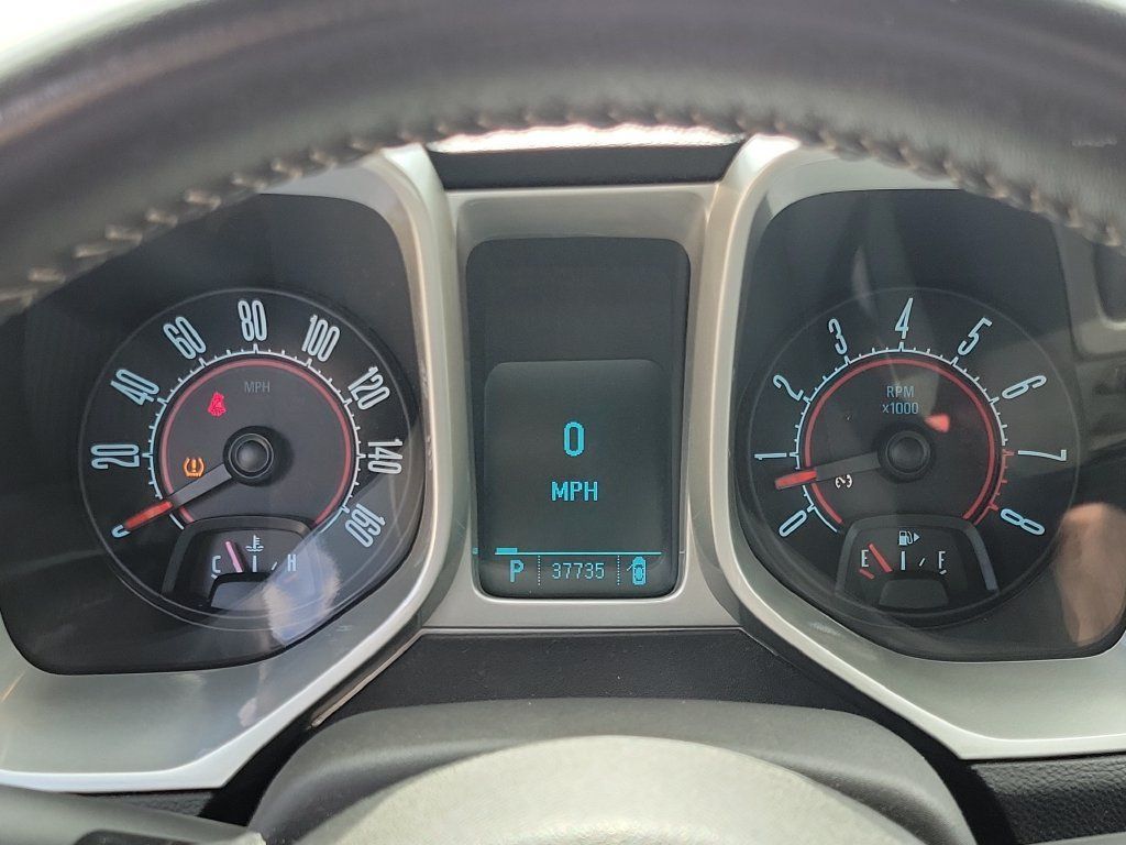 Used 2011 Chevrolet Camaro LT RWD image 20