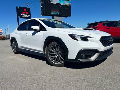 Used 2022 Subaru WRX GT