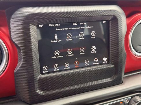 Used 2020 Jeep Wrangler Rubicon AWD/4WD image 21
