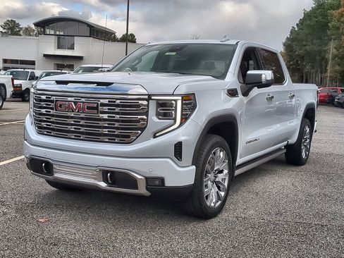 New 2026 GMC Sierra 1500 Denali image 4