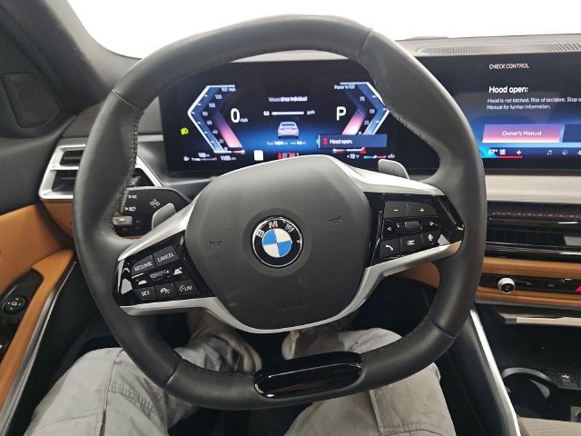 Used 2025 BMW 330i xDrive Sedan AWD/4WD image 6