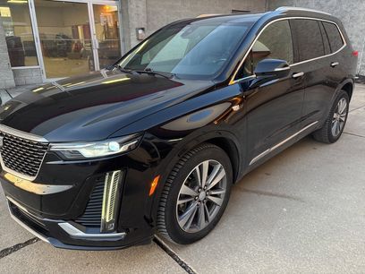 Used 2020 Cadillac XT6 Premium Luxury