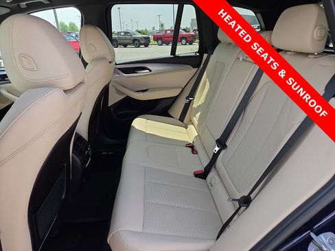Used 2023 BMW X3 xDrive30i w/ Premium Package AWD/4WD image 10