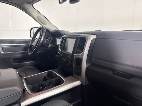 Used 2016 RAM 1500 Big Horn AWD/4WD image 31