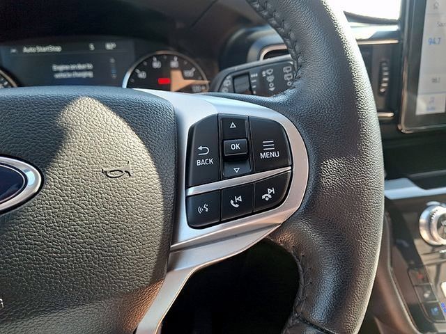 Used 2023 Ford Explorer Limited AWD/4WD image 22
