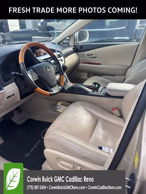 Used 2011 Lexus RX 350 AWD w/ Premium Pkg image 4
