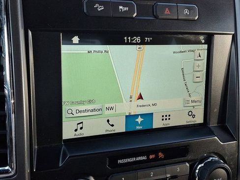 Used 2016 Ford F150 XLT w/ Equipment Group 302A Luxury image 17