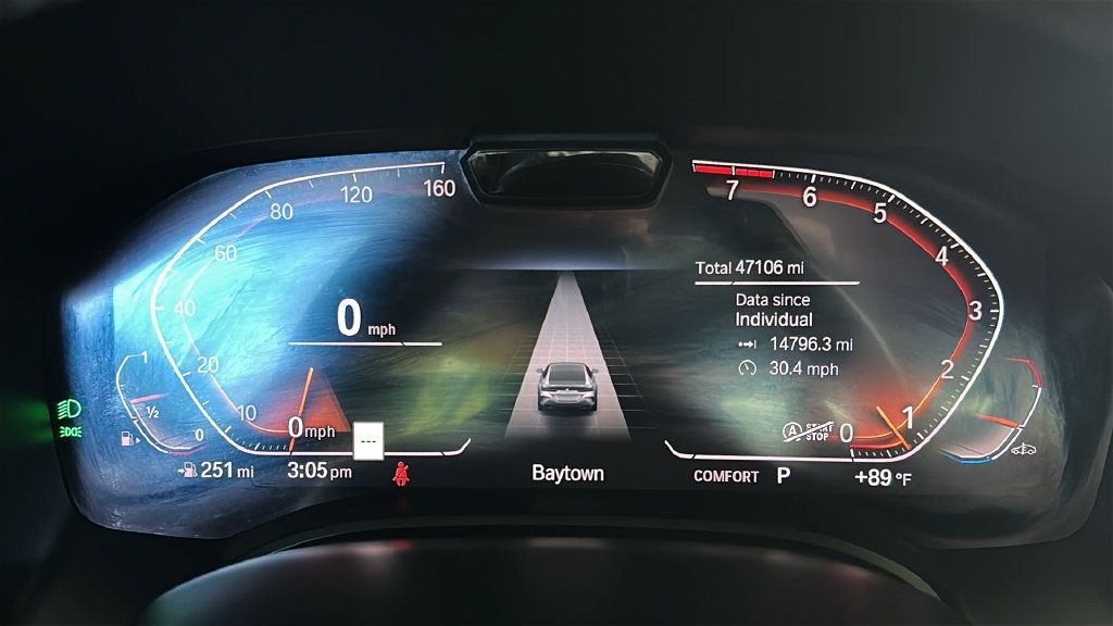 Used 2022 BMW 840i Gran Coupe RWD image 2