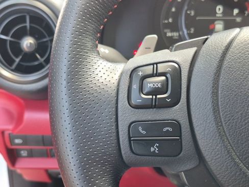 Used 2023 Lexus IS 350 F Sport w/ Navigation Package RWD image 12