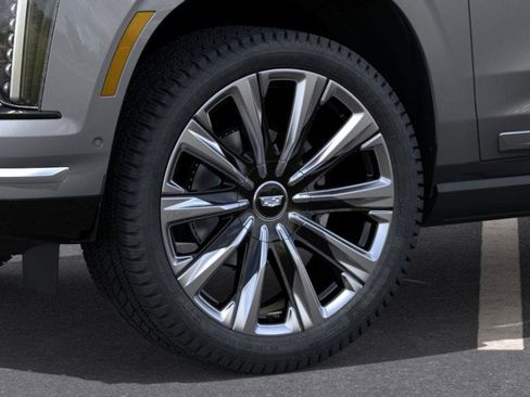 New 2026 Cadillac Escalade ESV Luxury w/ Touring Package image 59