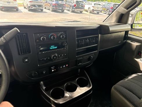 Used 2025 Chevrolet Express 2500 w/ Driver Convenience Package RWD image 19