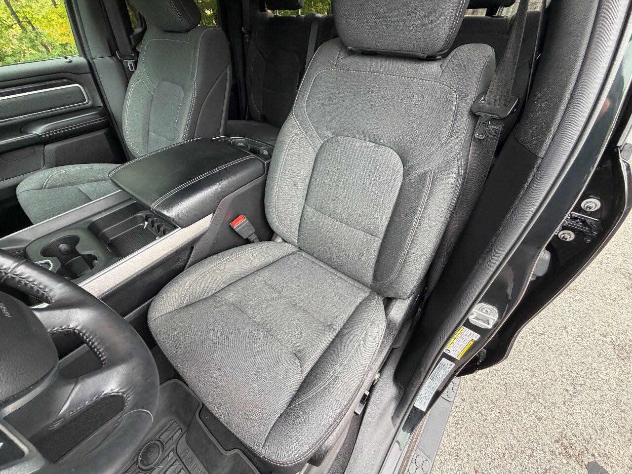 Used 2019 RAM 1500 Big Horn AWD/4WD image 13