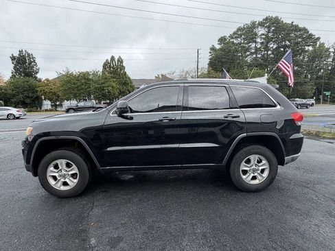 Used 2014 Jeep Grand Cherokee Laredo w/ Quick Order Package 23E AWD/4WD image 5
