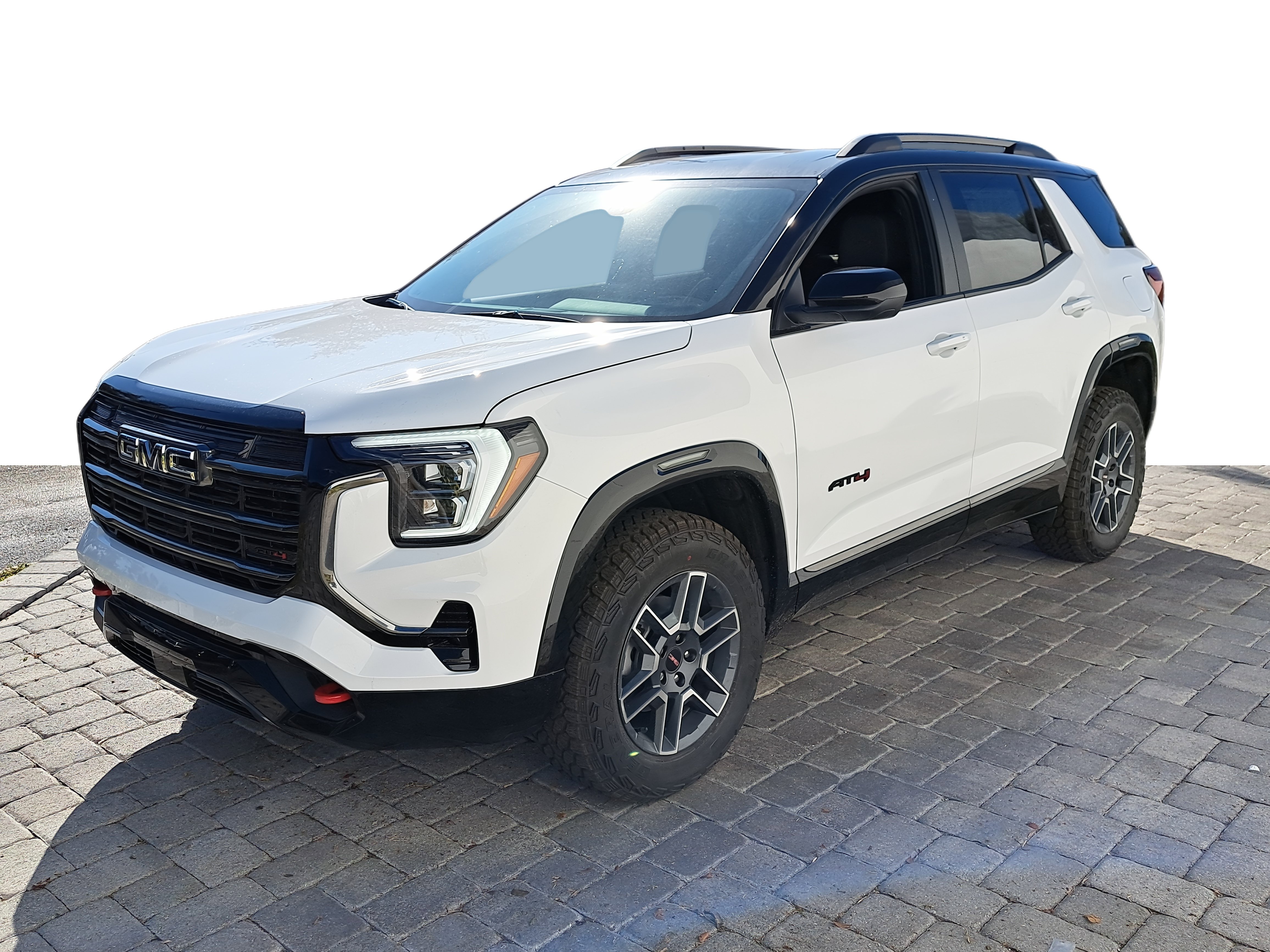 New 2026 GMC Terrain AT4 w/ Convenience Package III AWD/4WD image 3