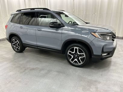 Used 2022 Honda Passport Elite
