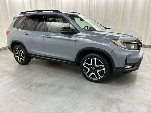 Used 2022 Honda Passport Elite image 1