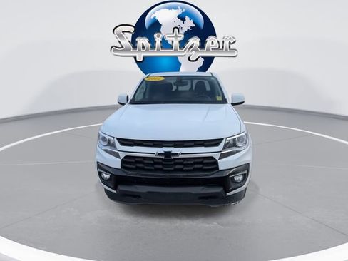 Certified 2022 Chevrolet Colorado LT w/ Luxury Package image 3