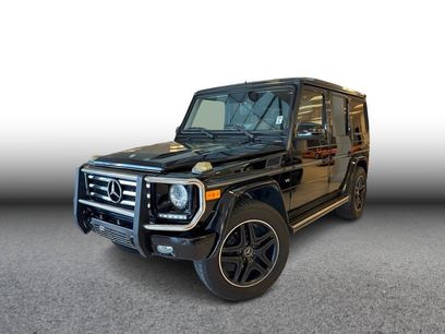 Used 2013 Mercedes-Benz G 550
