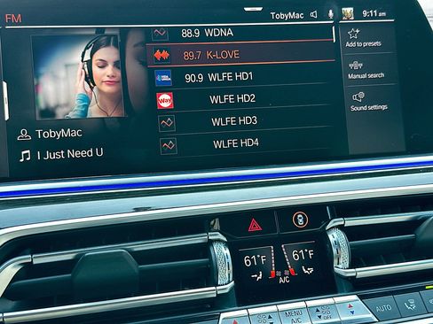 Used 2020 BMW X5 sDrive40i w/ Parking Assistance Package image 15