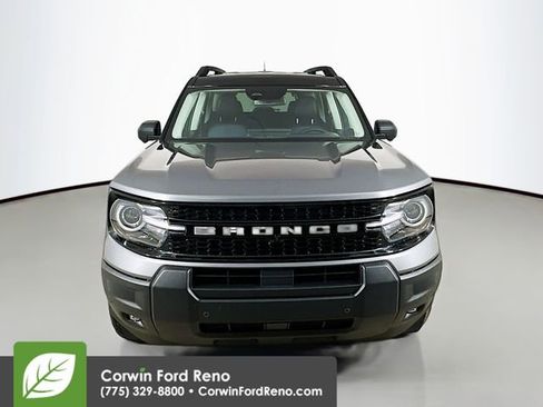 New 2025 Ford Bronco Sport Outer Banks w/ Outer Banks Tech Package+ AWD/4WD image 2