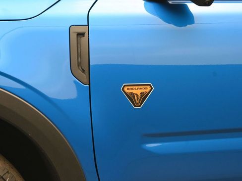 New 2025 Ford Bronco Sport Badlands w/ Badlands Tech Package image 28