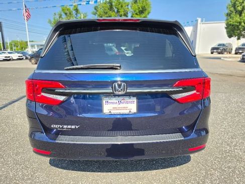 Used 2023 Honda Odyssey EX-L image 4