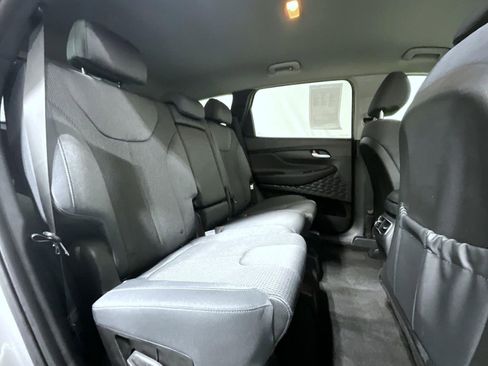 Certified 2022 Hyundai Santa Fe SEL image 20